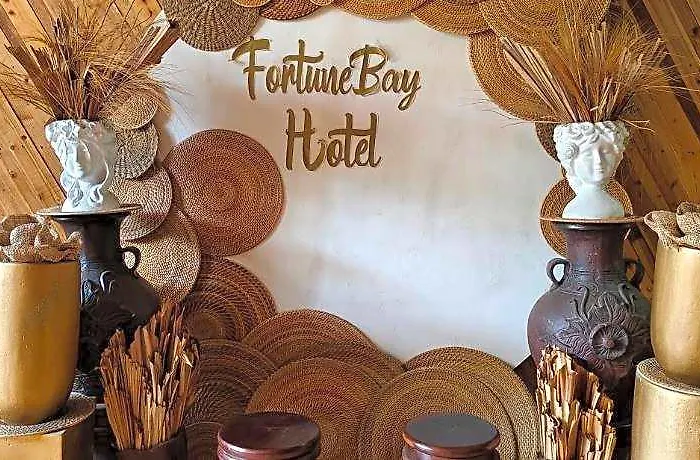 Hotel Fortunebay Cebu Stadt