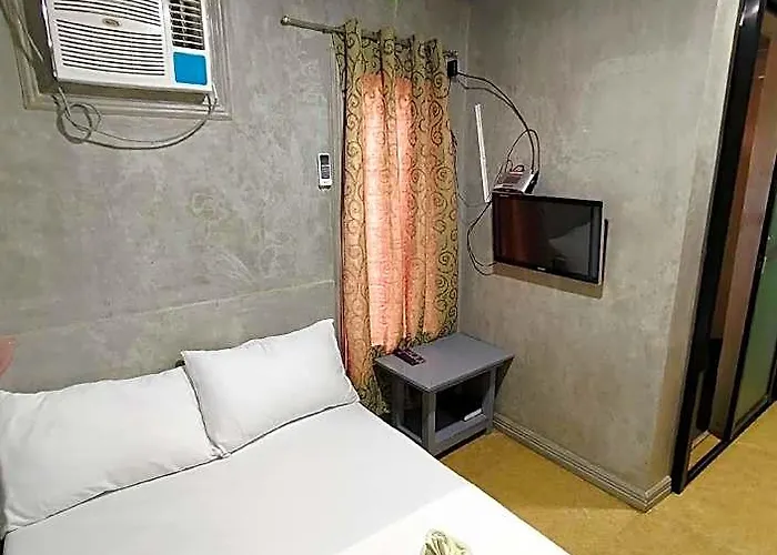 Fortunebay Hotel Cebu Stadt